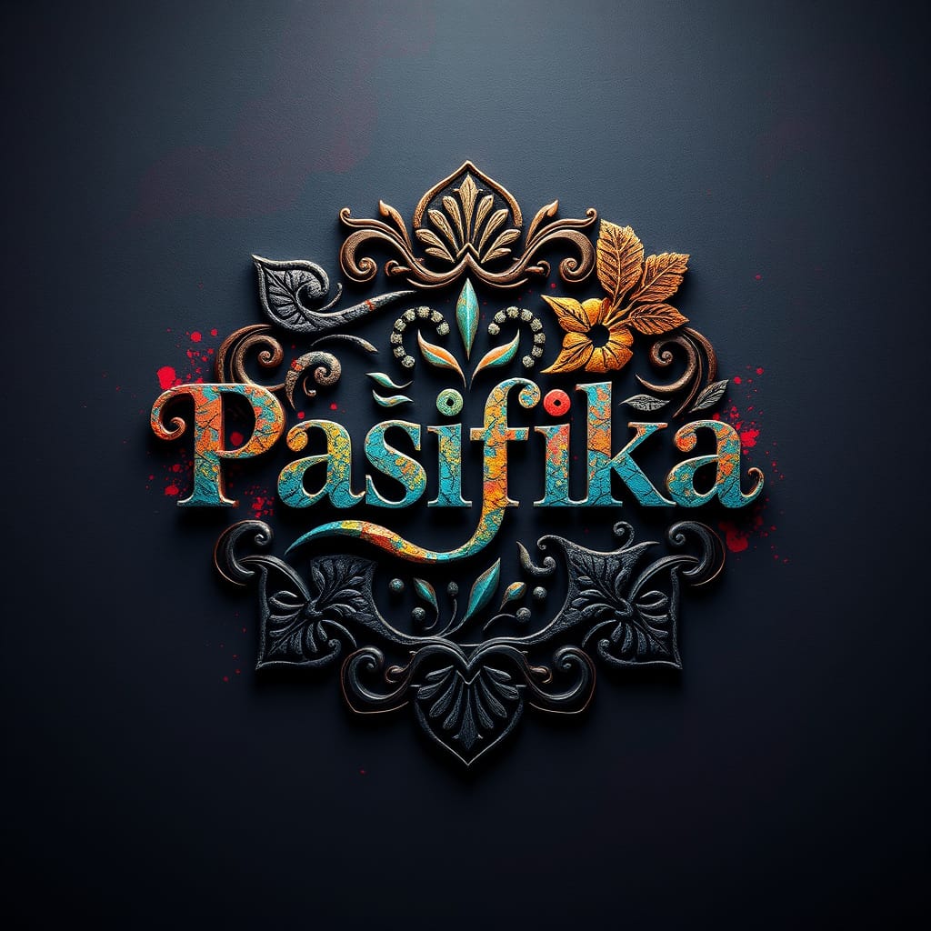 Pasifika Logo